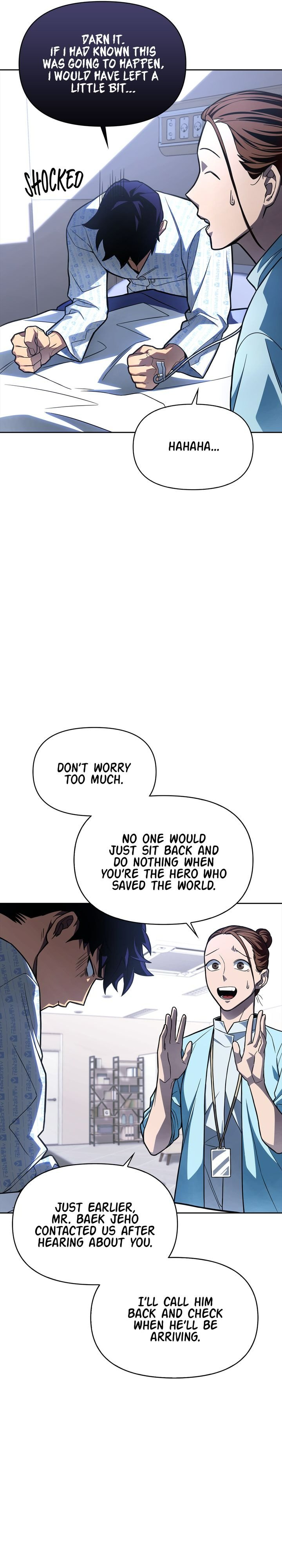 Superhuman Battlefield, Chapter 2 image 32